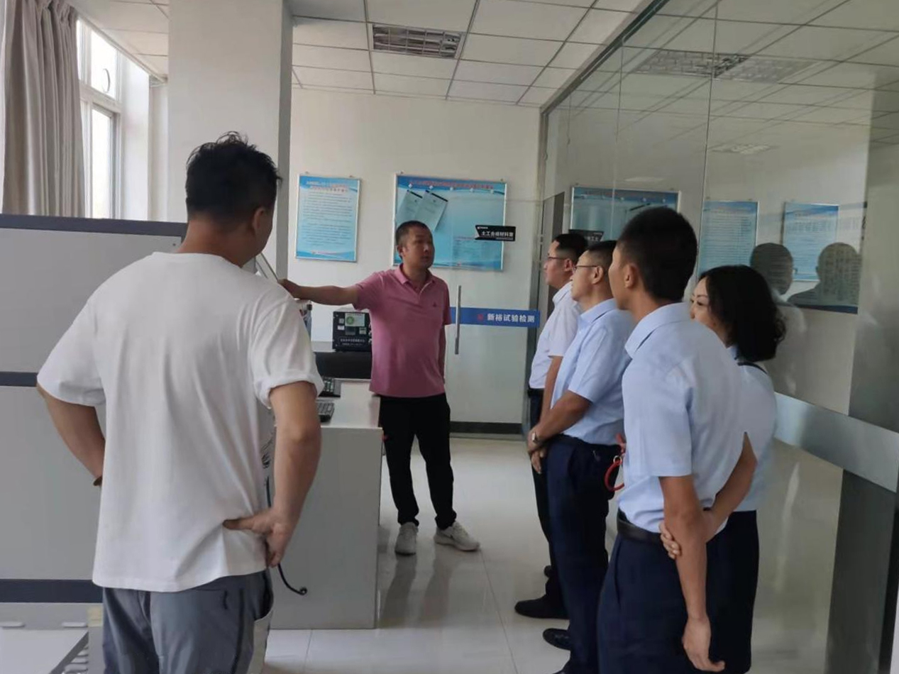 mk官方网站-mk官方网站-首页
泾东设计公司赴甲级检测公司考察学习(图2)